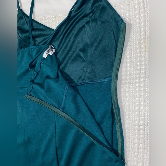 *NEW Zalalus- Women’s Spaghetti Strap Bodycon Dress. - Picture 6 of 13